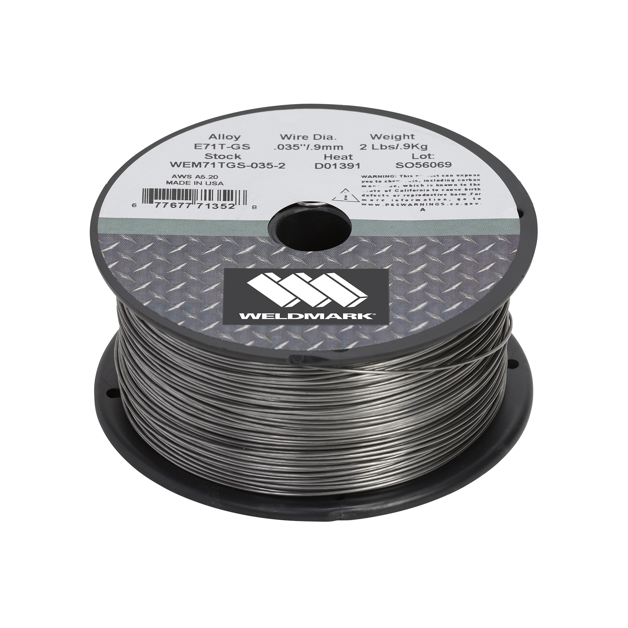 Weldmark WEM 71TGS-035-2 - Weldmark